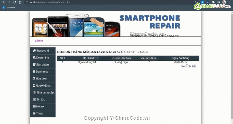 php thuần,Code php,full báo cáo,giao diện,full chức năng