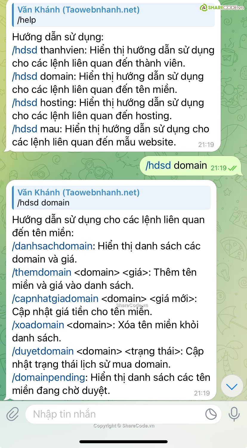 tao web,ban hosting,ban domain,bán tên miền,bán code,code php giao diện đẹp