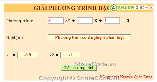 PHP coban,giaiptbac2,@chuoi,bài tập php