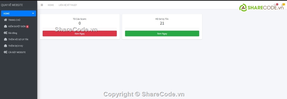 CheckScam,Code Check Scam,Code Chống Lừa Đảo