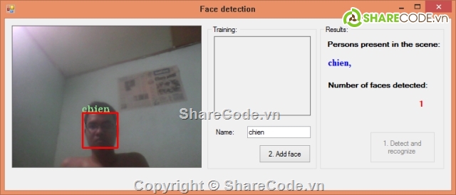 nhận dạng khuôn mặt,code nhận dạng khuôn mặt,face detection,lập trình C#,nhận diện khuôn mặt