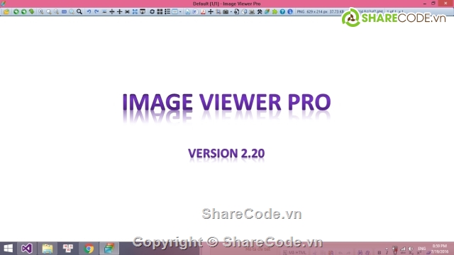 Image viewer,xem ảnh,phan mem xem anh,trình chiếu ảnh,xu ly ảnh,Image Viewer Pro