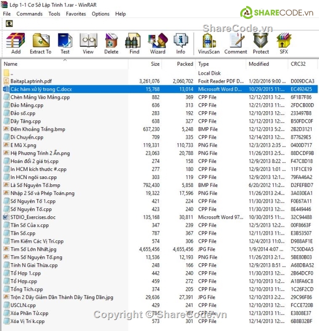 c++,cơ sở lập trình,Lập Trình C,code de hieu           va de hiểu nhất,bai tap c++,c/c++