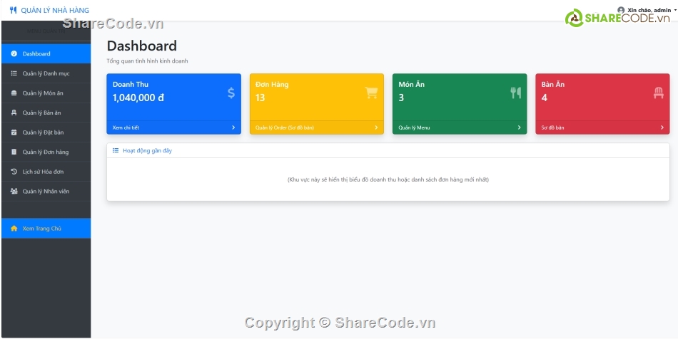 giao hàng,nhà hàng,đặt bàn nhà hàng,Code giao diện đẹp