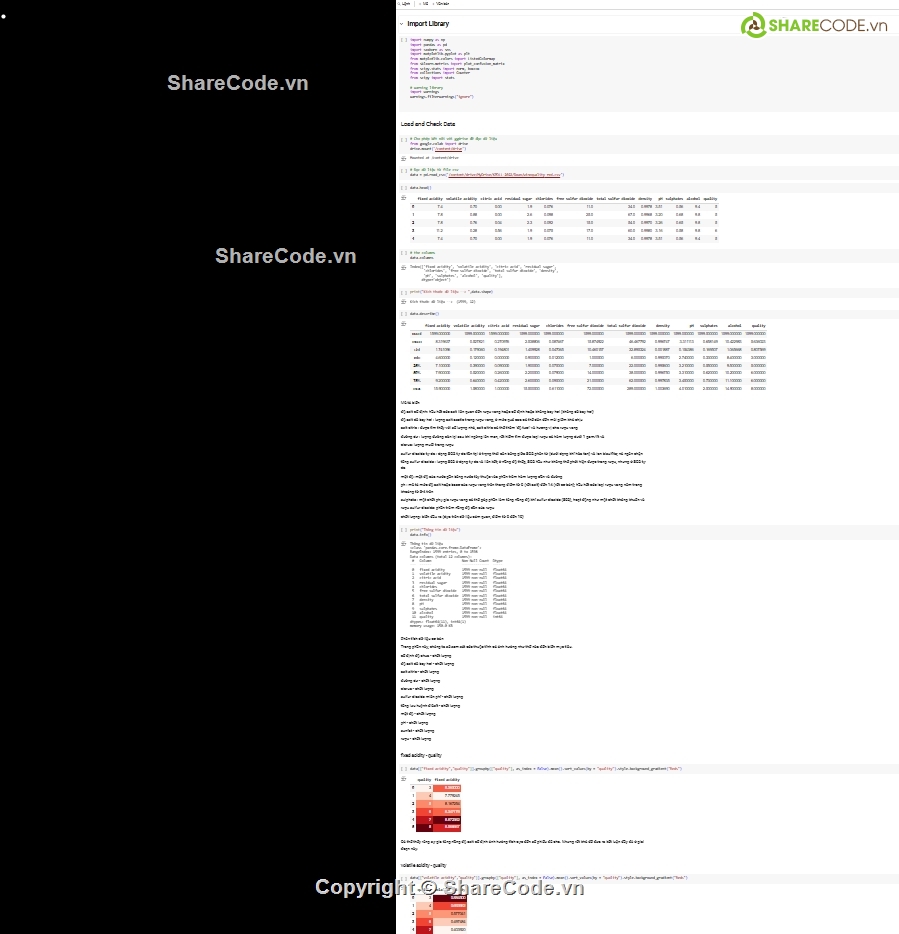 Code đồ án,Machine Learning,Học máy và ứng dụng,Báo cáo đồ án,python,code dự đoán