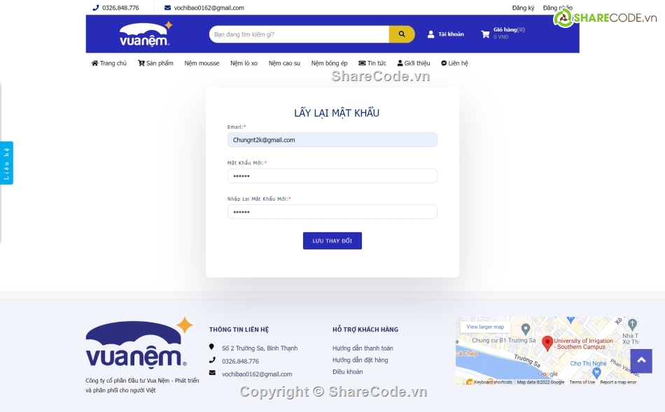 full code web bán nệm,mẫu website bán nệm gối,code website bán nệm,code bán nệm