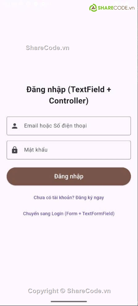 Code đồ án,Share code,code flutter,source code flutter,sharecode flutter,code mobile