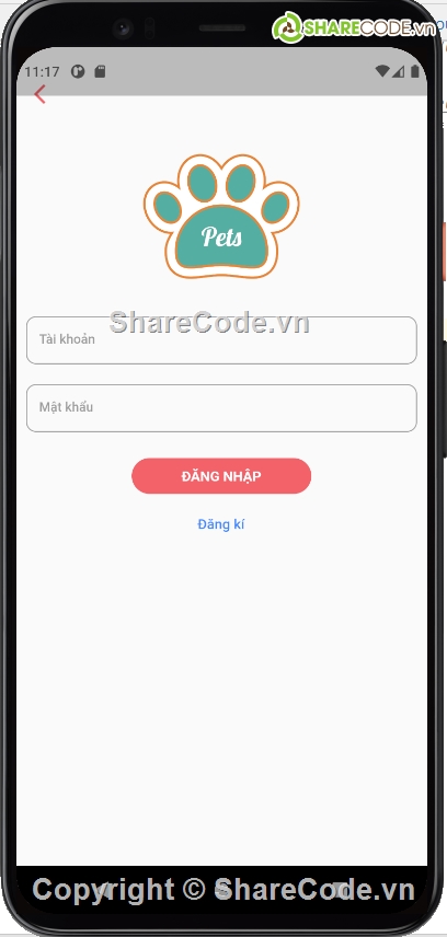 Code đồ án,đồ án flutter,app bán hàng flutter,app flutter,flutter bán hàng