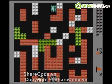 game tank,game adroid,unity,game tank2d,tank unity,đồ án game