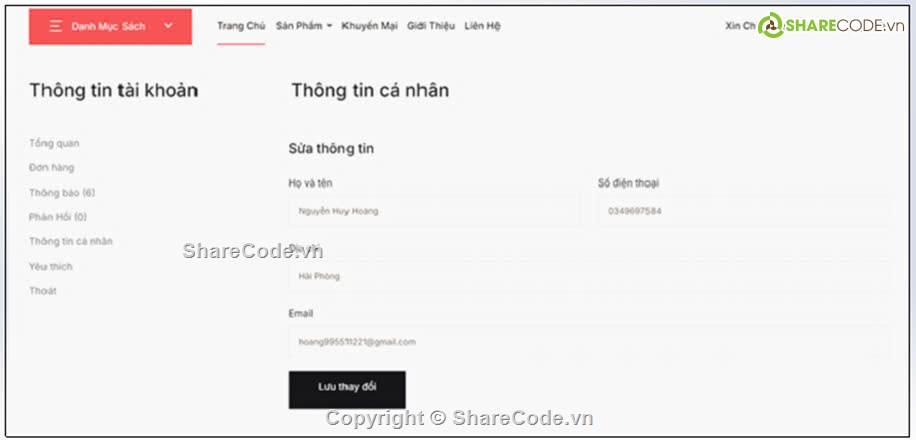 Code đồ án,đồ án bán sách,mvc asp.net