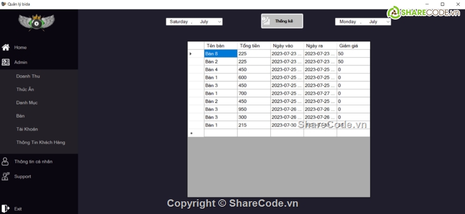 code quản lý c#,C# quản lý quán ăn,c# quản lý quán ăn,bida,Code phần mềm quản lý,quán bida