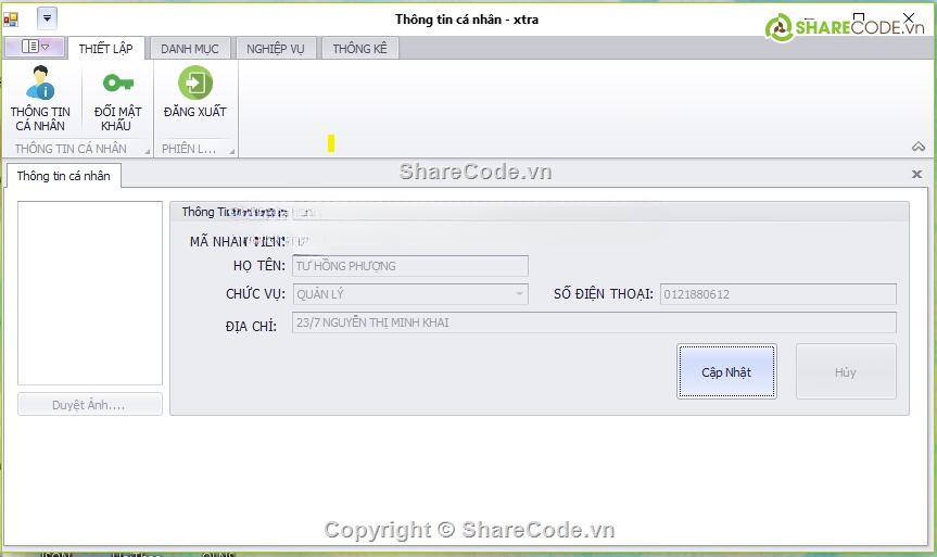 quản lý nhà sách,đồ án c#,code đồ án