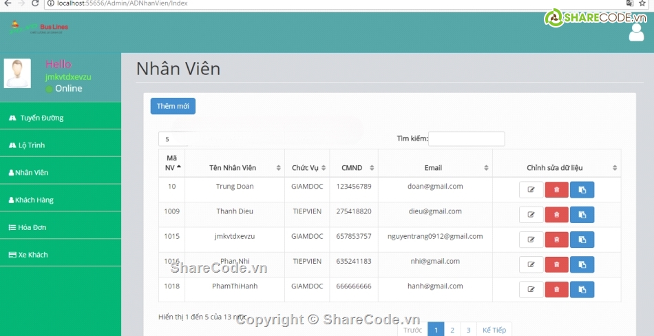 đồ án tốt nghiệp,code đồ án,MVC