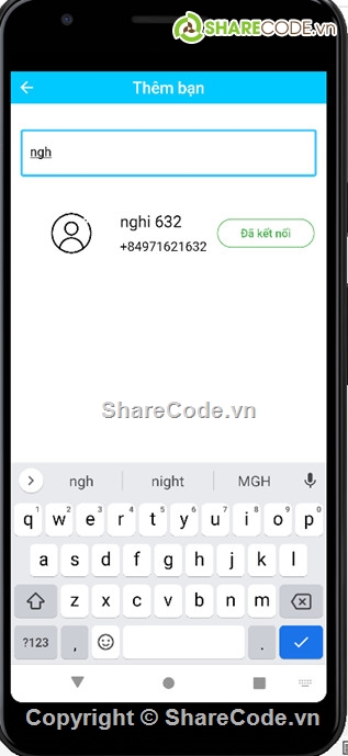 Code Android Studio,Code đồ án Android,đồ án ứng dụng di động,ứng dụng nhắn tin,ứng dụng gửi tin nhắn,code app chat online