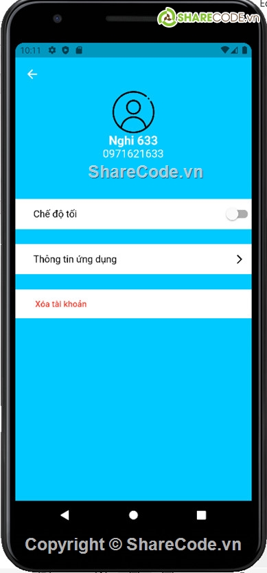 Code Android Studio,Code đồ án Android,đồ án ứng dụng di động,ứng dụng nhắn tin,ứng dụng gửi tin nhắn,code app chat online