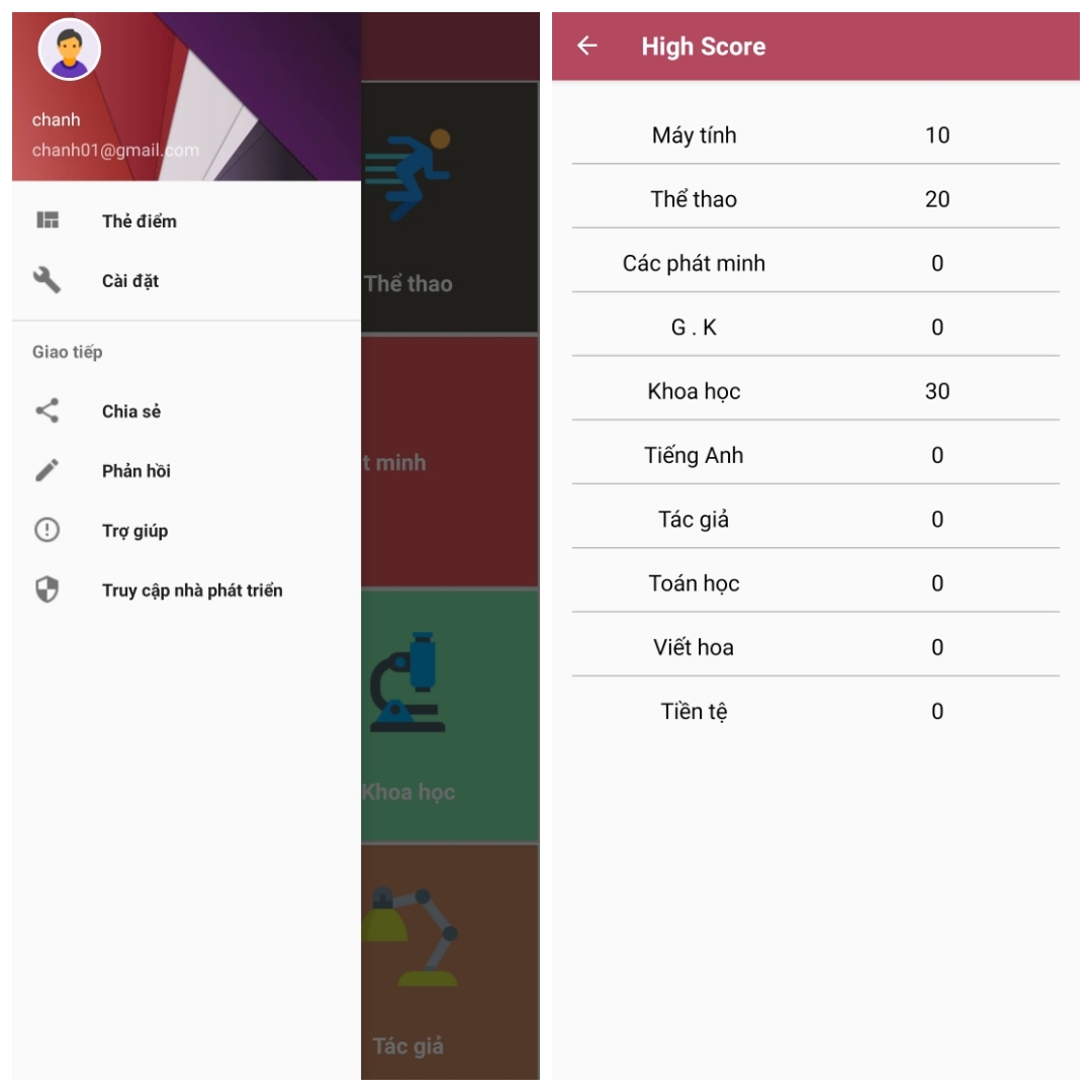 Ứng dụng trắc nghiệm Android,code android trắc nghiệm sqlite,code trắc nghiệm android,code android trắc nghiệm firebase,Code thi trắc nghiệm