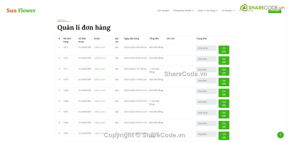 website bán hoa tươi,code website bán hoa tươi,code web bán hoa tươi