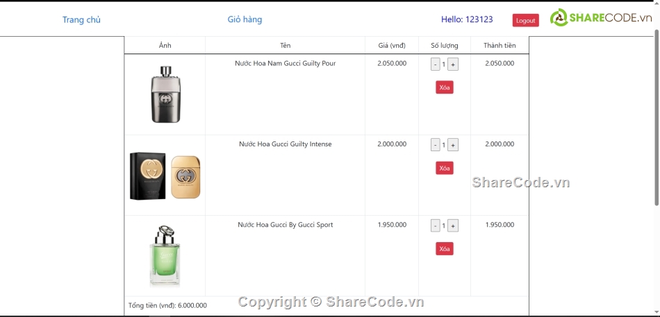 Code web,Source code web,Code đồ án,Web bán hàng,Code PHP