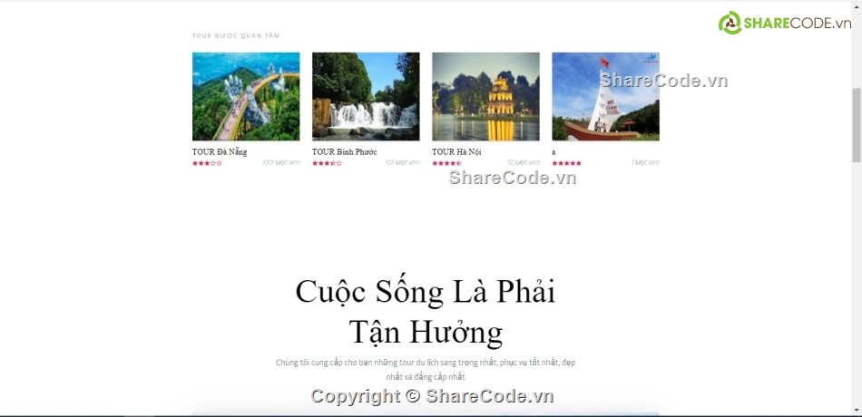 website du lịch,web dat tour du lich,web giới thiệu tour du lịch