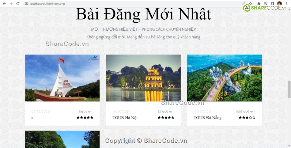 website du lịch,web dat tour du lich,web giới thiệu tour du lịch