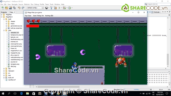 source code game contra,full báo cáo game contra,game contra java,code game contra,share full code game,source game làm đồ án