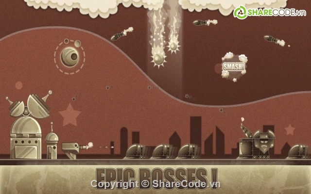 code Java,code game Evil Moon TD,Steampunk Tower Defense a,ứng dụng android,game Evil Moon TD