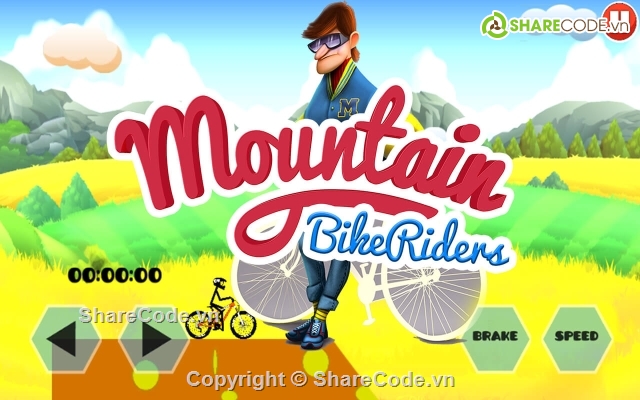 Bike Game,Top Game,Moutain Bike Rider,Code game,Mountain Bike Rider