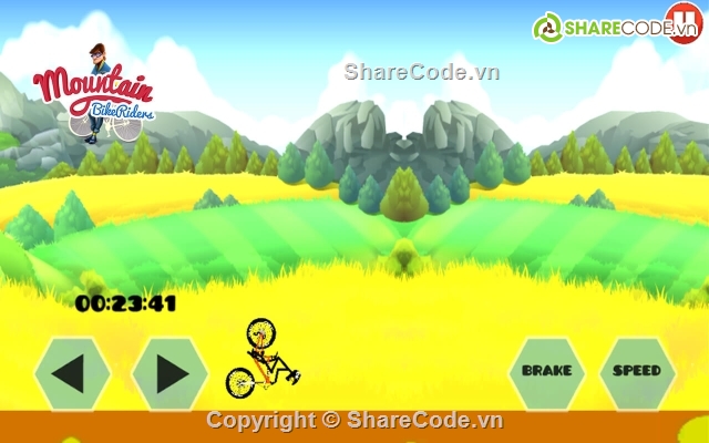 Bike Game,Top Game,Moutain Bike Rider,Code game,Mountain Bike Rider