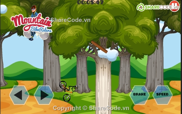 Bike Game,Top Game,Moutain Bike Rider,Code game,Mountain Bike Rider