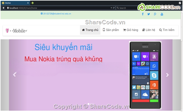 code bán hàng,code bán hàng đẹp,code đẹp