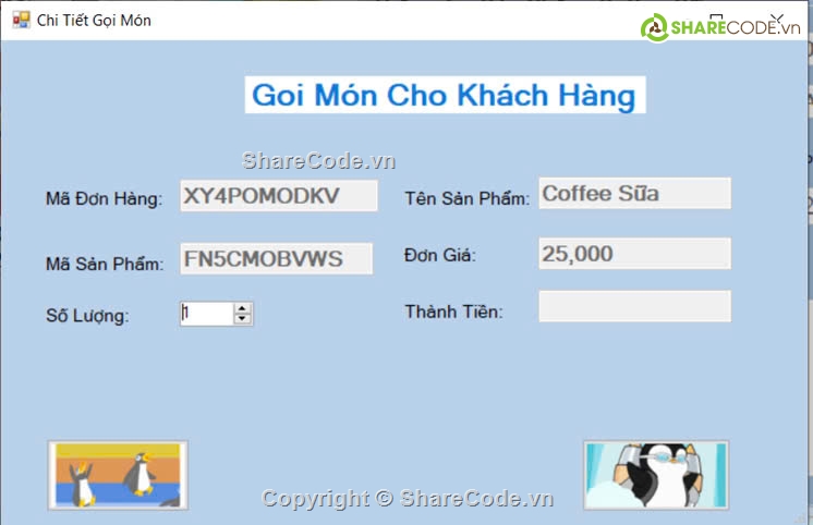 Code quản lý quán cà phê,Quản Lý Quán Cafee,Phần mềm quản lý coffee shop