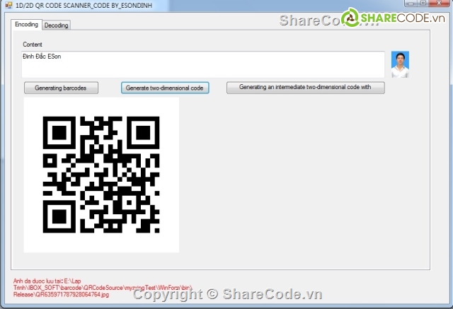 mã nguồn đọc mã vạch,code in mã vạch,share code đọc mã vạch,code đọc mã vạch,ứng dụng mã vạch