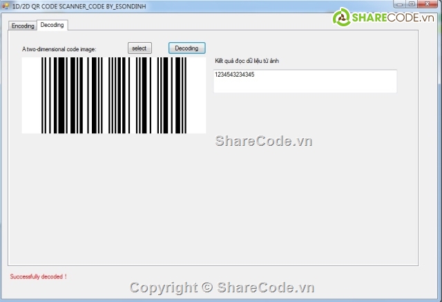 mã nguồn đọc mã vạch,code in mã vạch,share code đọc mã vạch,code đọc mã vạch,ứng dụng mã vạch