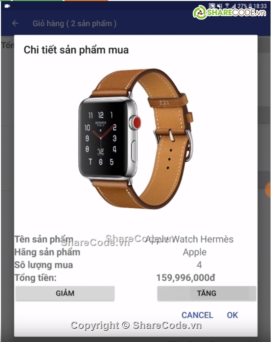 Code thương mại điện tử,ứng dụng thương mại điện tử,java
