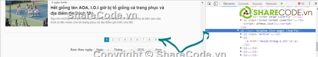 web tin tức,web tin tức php,code lấy link web,ứng dụng copy link