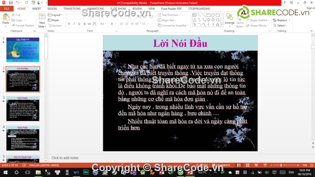 mã hóa dữ liệu,báo cáo,Lập trình C#,Code mã hóa dữ liệu