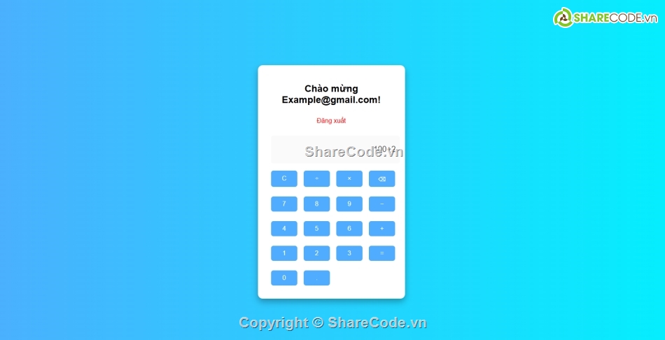 Code php,php đơn giản,đơn giản,máy,tính