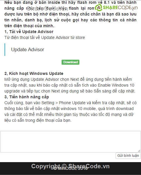 code miniblog,miniblog,code miniblog đơn giản,Blog cá nhân