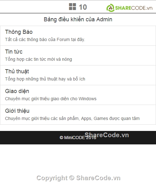 code miniblog,miniblog,code miniblog đơn giản,Blog cá nhân