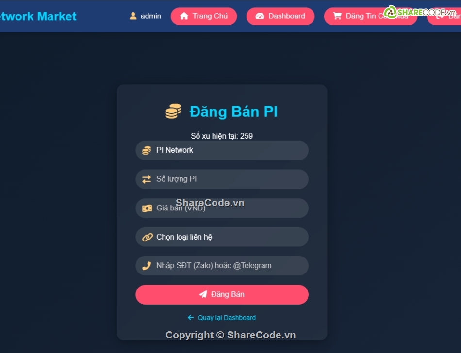 Pi network,coin,mua bán,trao đổi