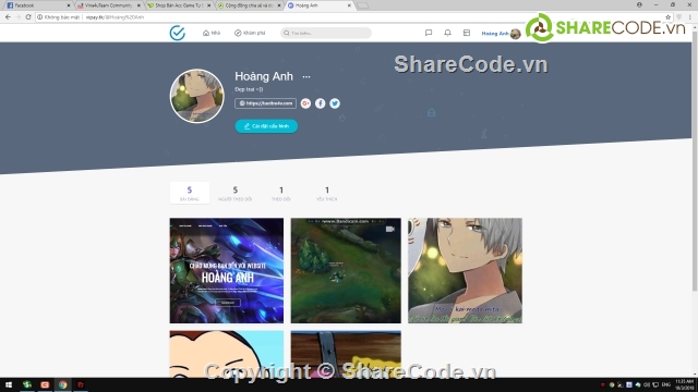 share code web mxh,Instagram,Web Chat,code web mạng xã hội,code mạng xã hội,Code MXH Giống Instagram