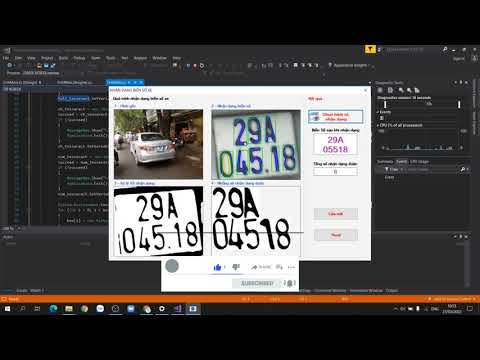 nhận dạng biển số,C# biển số xe,Code nhận dạng biển số xe,biển số xe C#,Đồ án,Độ án nhận dạng biển số xe