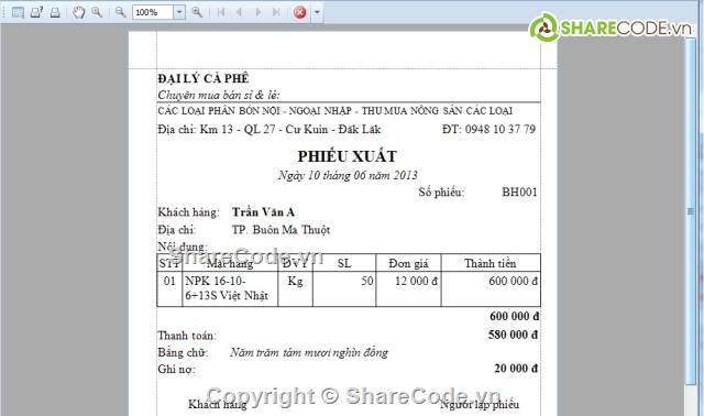 c# devexpress,Phần mềm quản lý đại lý cà phê,code quản lý kho c# devexpress,Quản lý phân bón cà phê,quản lý phân bón