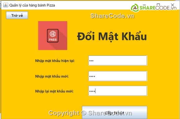 Code phần mềm quản lý java,Code cửa hàng bánh Pizza,Sharecode cửa hàng bánh Pizza,Đồ án  cửa hàng bánh Pizza,Đồ án  cửa hàng bánh Pizza Java,quản lý