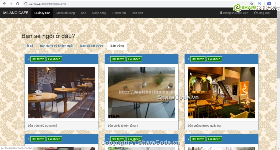 phần mềm quản lý,full code,full code php