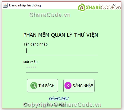 quản lý sách,lập trình hướng đối tượng,quản lý thư viện,quản lý thư viện java,phần mền quản lý