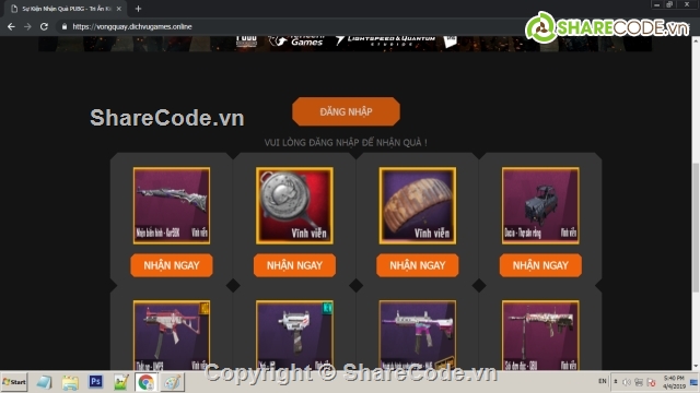 code phising liên quân,code phising garena,Code scam pubg