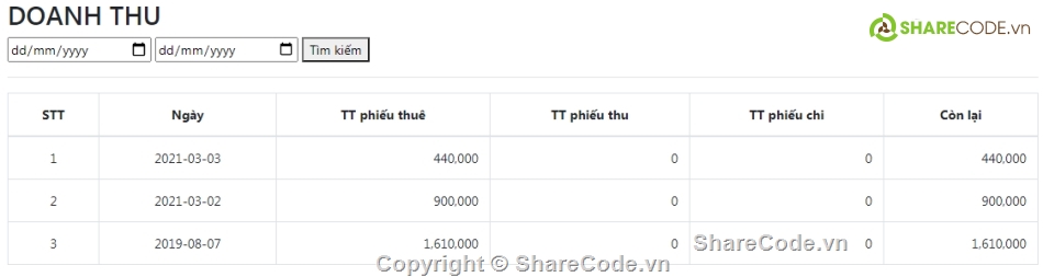 Code thuê Phòng trọ PHP,Web Thuê Phòng Trọ,Code web quản lý phòng trọ,Code PHP Phòng Trọ