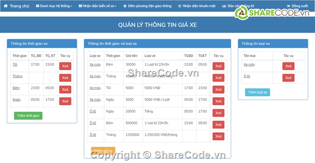 Hệ thống nhận diện biển số xe python,Nhận diện biển số xe opencv,nhận diện biển số xe máy,Nhận diện biển số xe python opencv