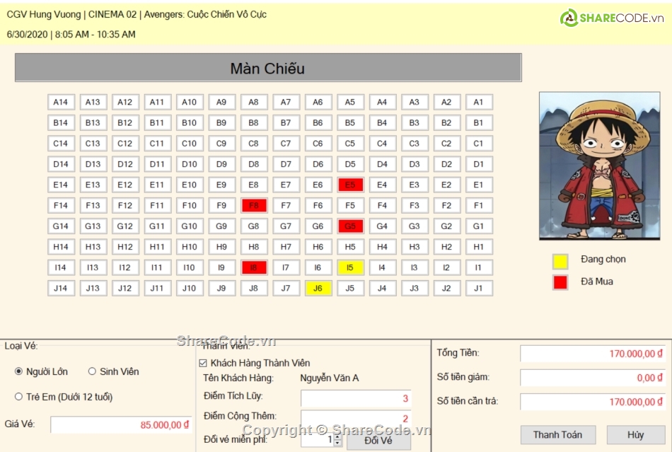 quản lí rạp chiếu phim,quản lý rạp chiếu phim,rạp chiếu phim C#